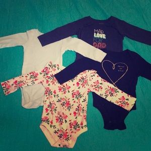 Baby long sleeve 18-24M